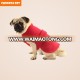 wholesale dog bathrobe for large dogs outsider is fleece