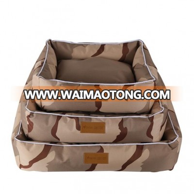 Waterproof Winter and summer Double use custom dog bed house cat dog bed luxury pet dog beds