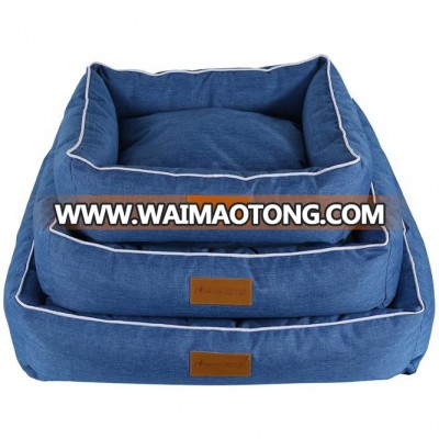 Luxury Super Cozy Wholesale Bear Paw Shape Dog Sofa Pet Beds